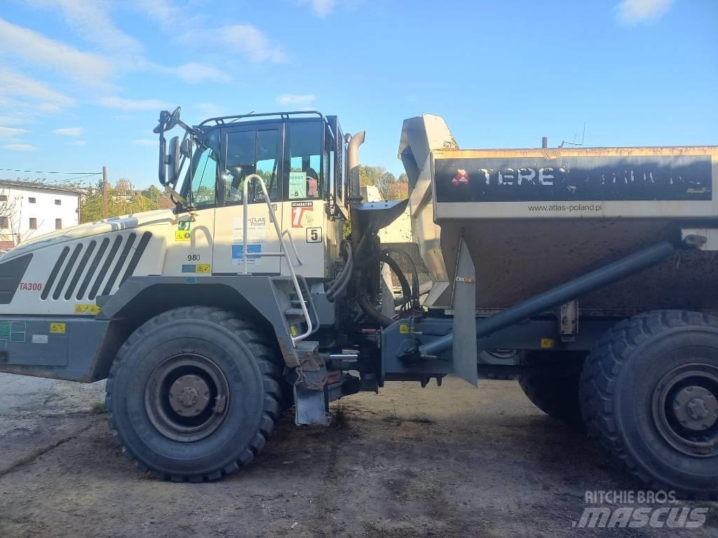 Terex TA 300 Articulated Haulers
