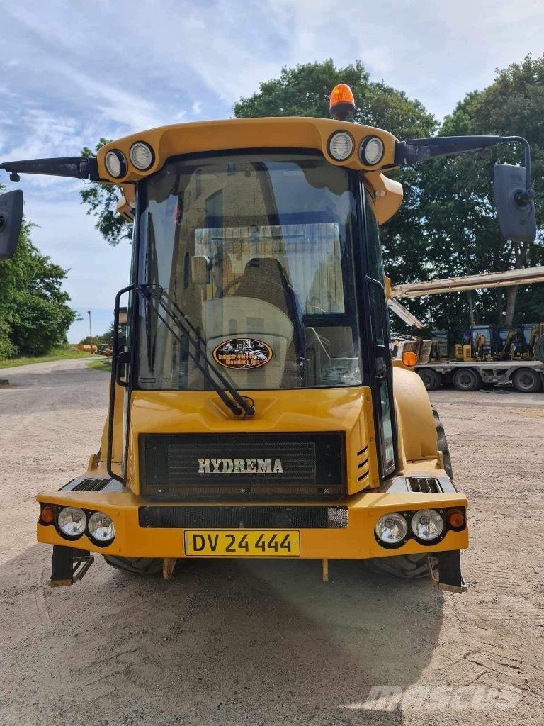 Hydrema 912 F Rigid dump trucks