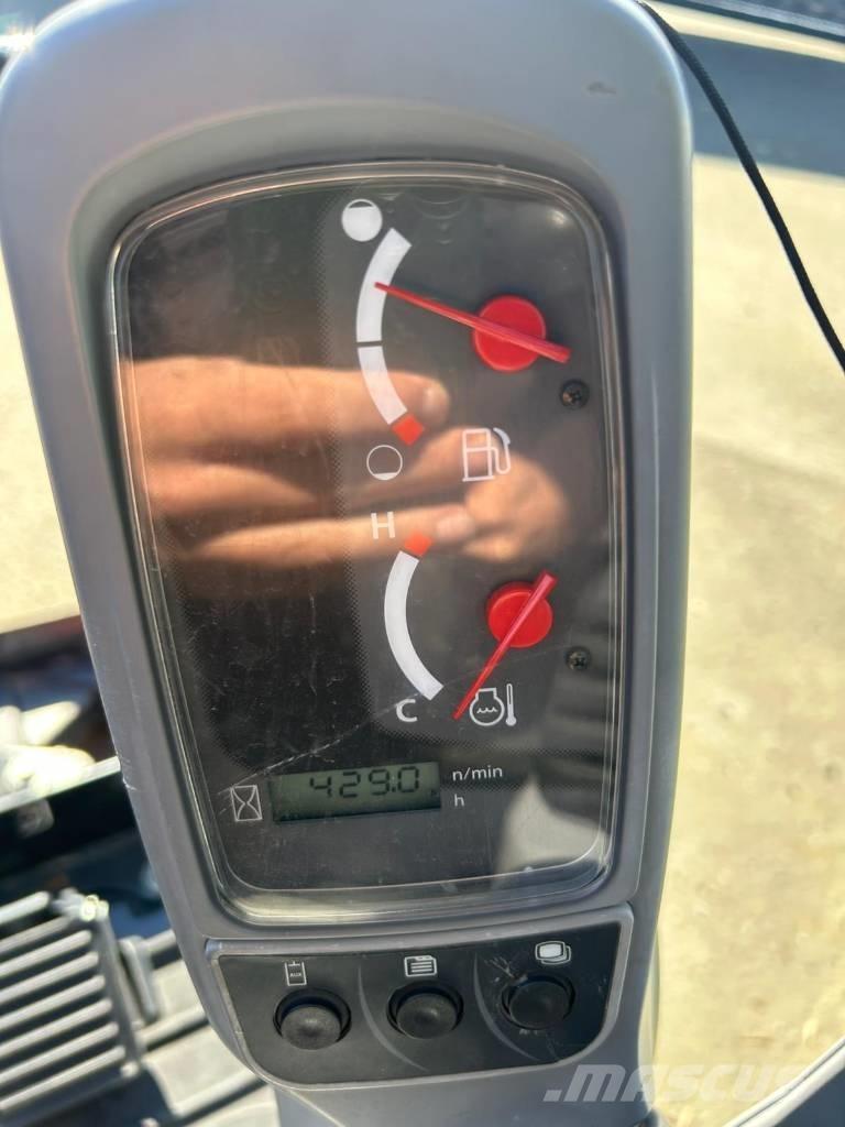 Kubota KX019-4 HGL Mini excavators < 7t