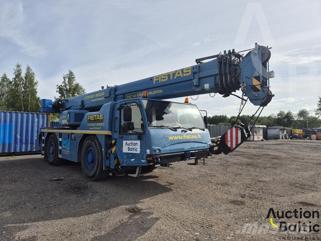 Terex AC 35 L Crane trucks