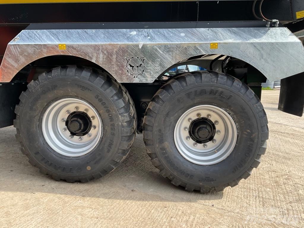 JPM 20 TDT Other farming trailers