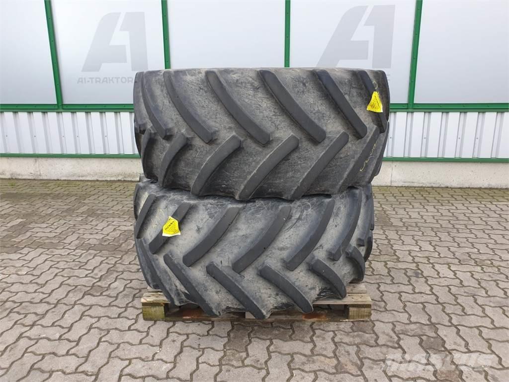 Mitas 600/70R38 Tyres, wheels and rims