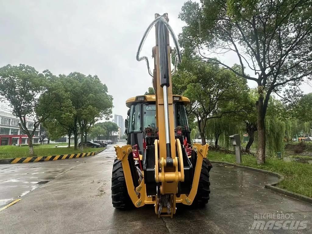 CAT 420F TLB's