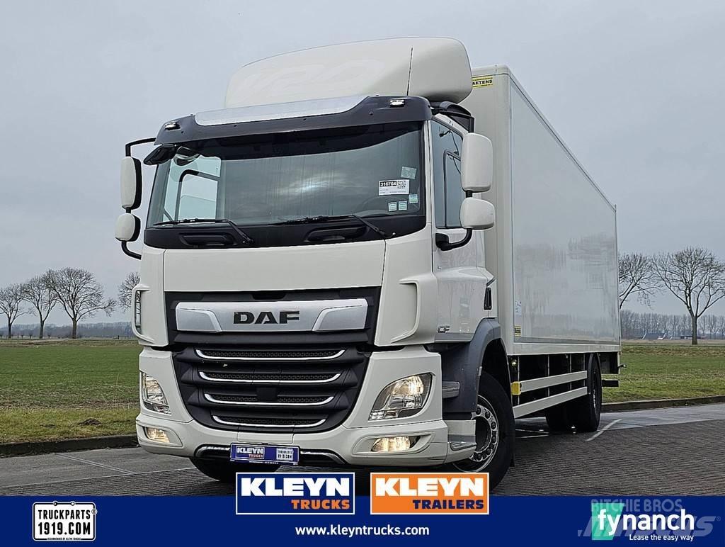 DAF CF 290 Van Body Trucks