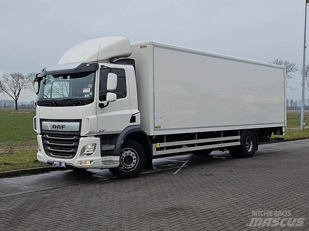 DAF CF 290 Van Body Trucks
