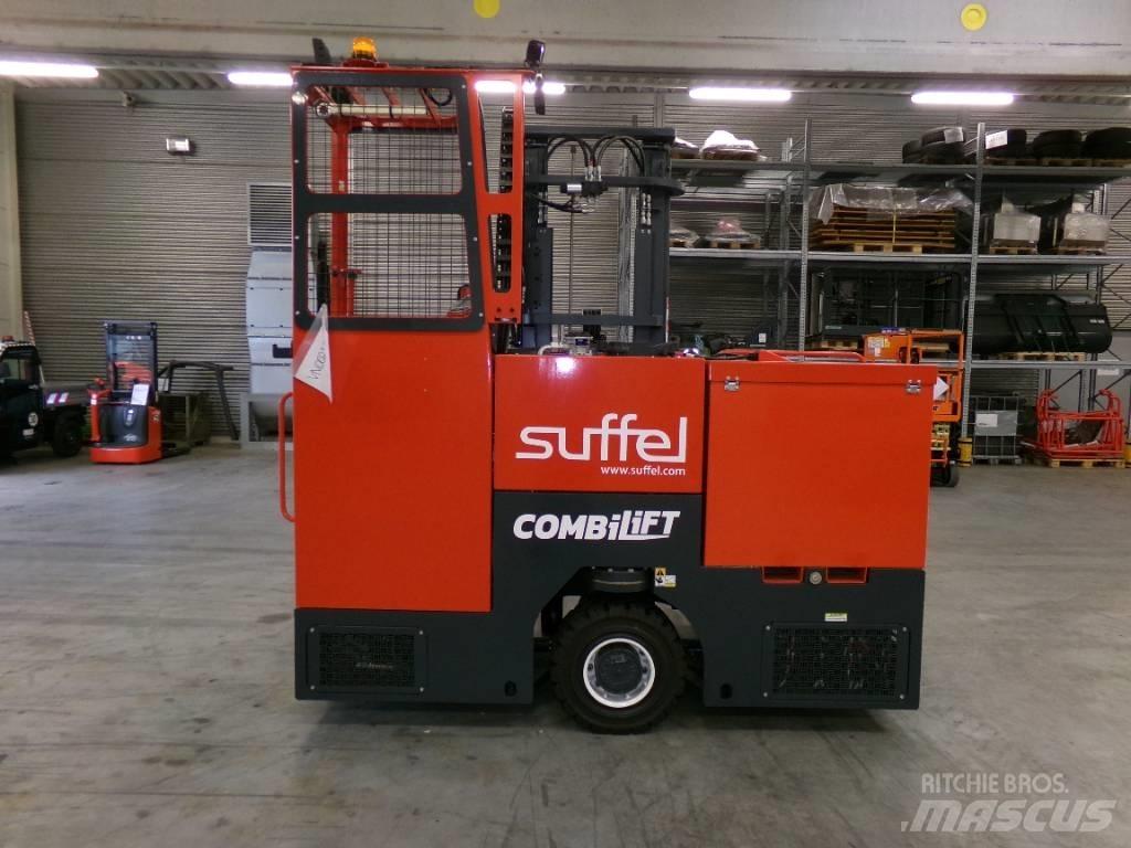 Combilift C 2500 STE Sideloader