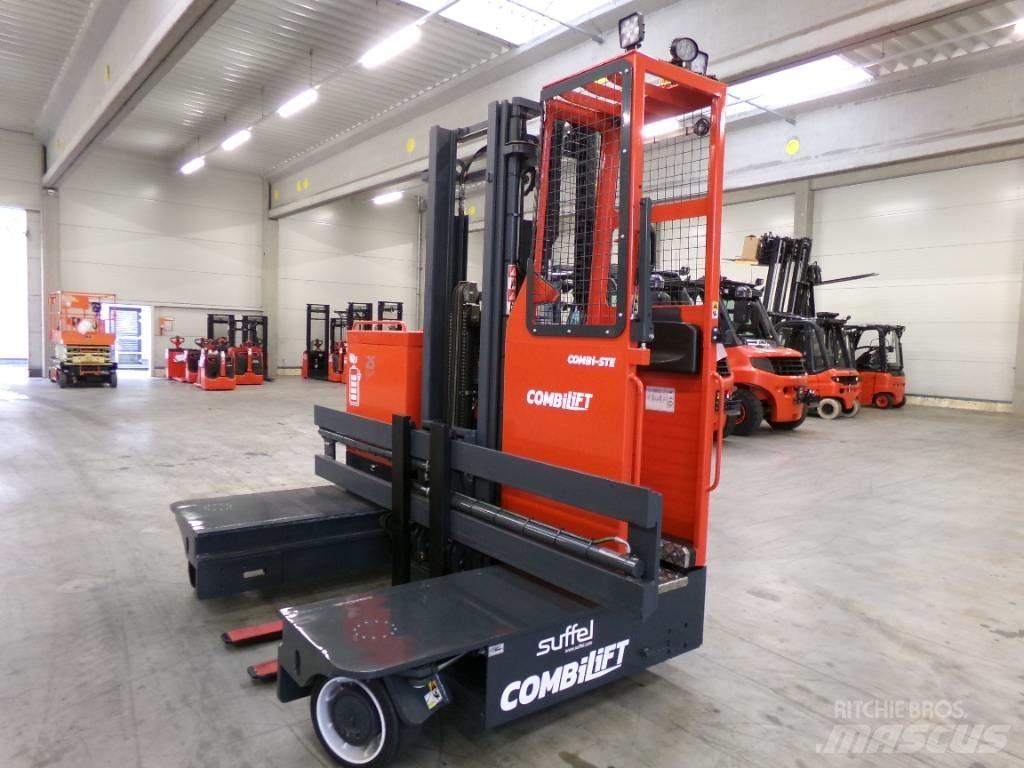 Combilift C 2500 STE Sideloader