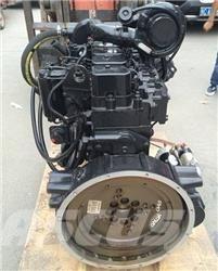 Cummins QSB5.9-C160 Engines