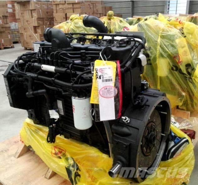 Cummins QSB5.9-C160 Engines