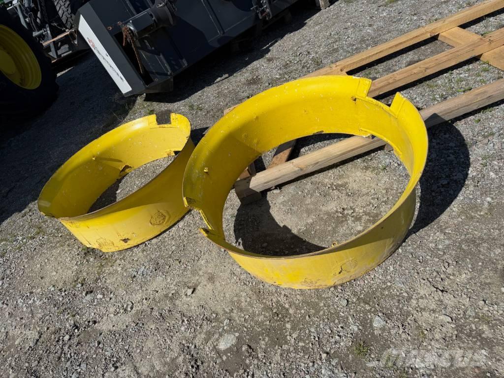 Mellanringar Koniska Other tractor accessories