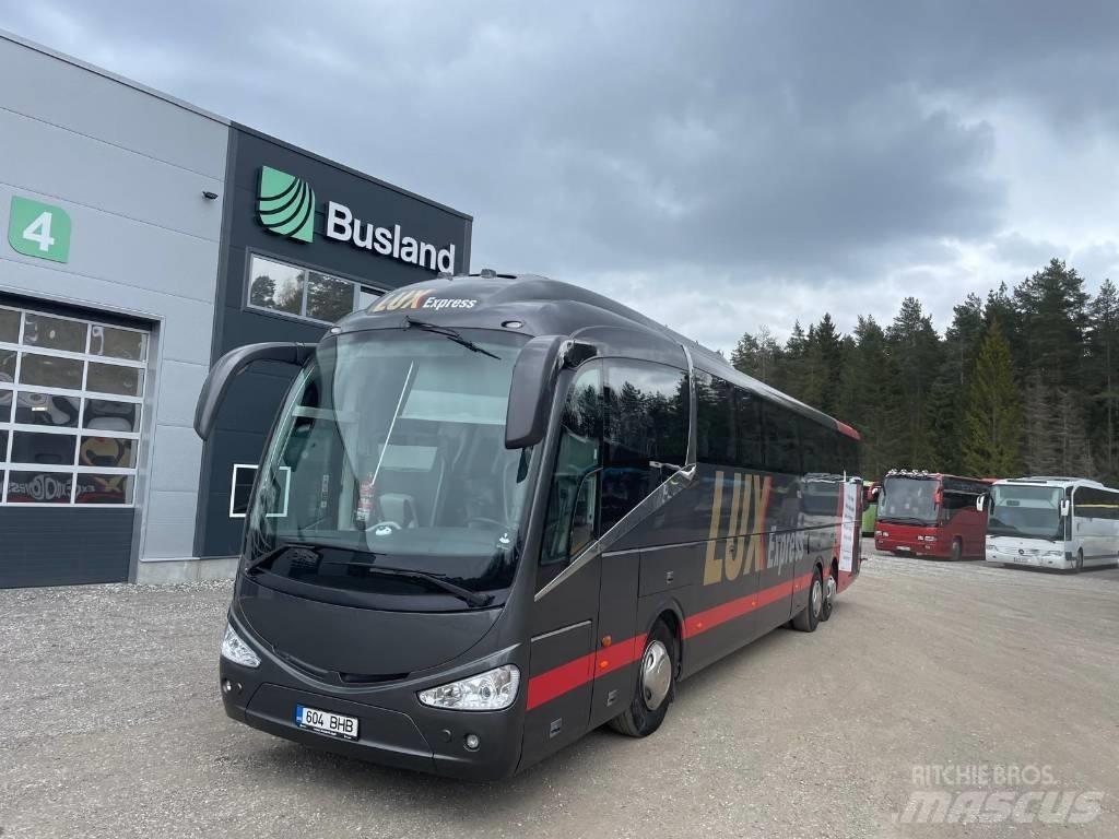 Scania Irizar Buses and Coaches