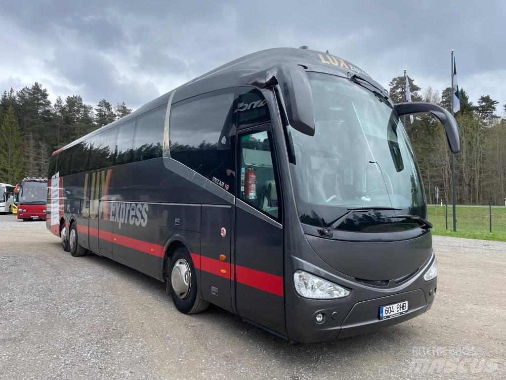 Scania Irizar Buses and Coaches