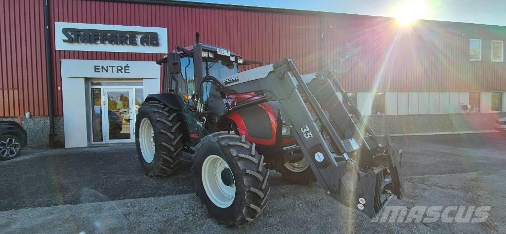 Valtra A 72 Tractors
