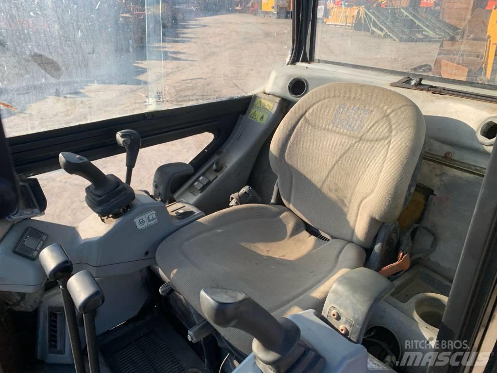 CAT 301.6C Mini excavators < 7t