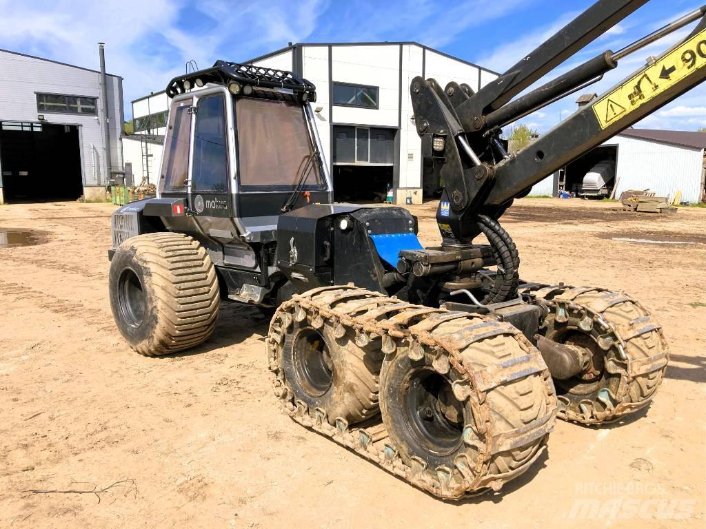 Malwa 560.3H Harvesters