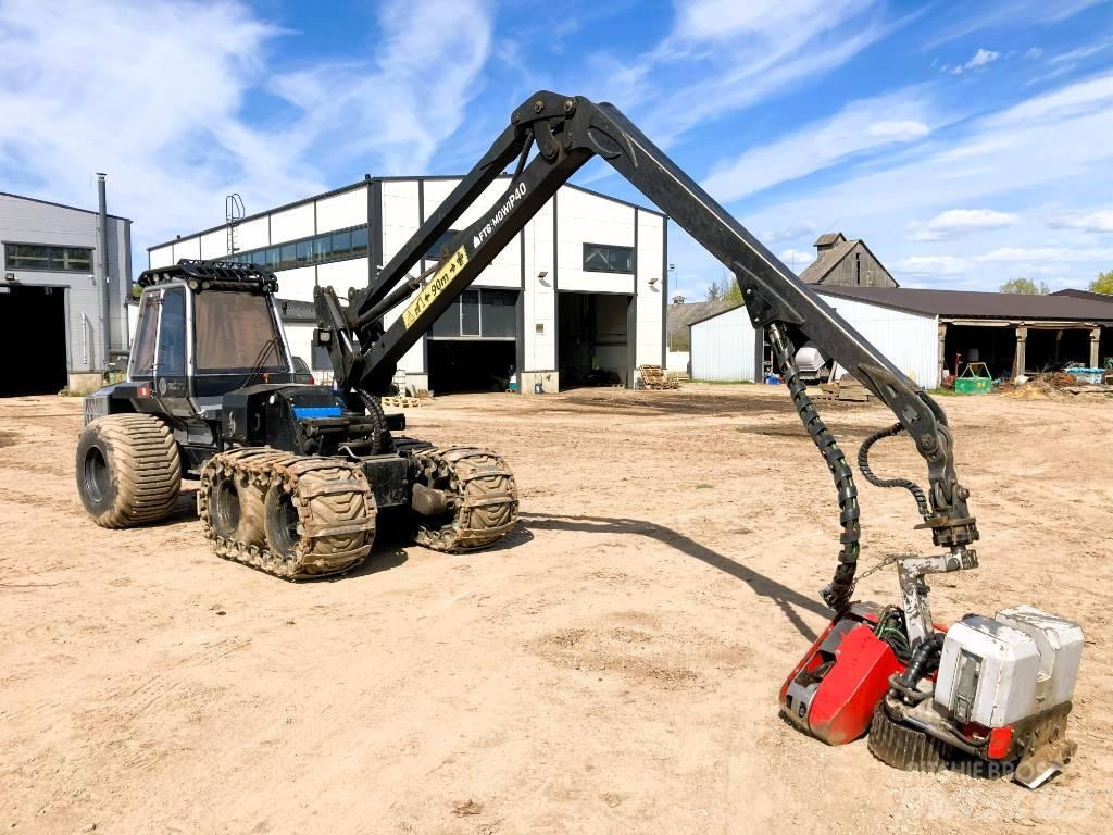 Malwa 560.3H Harvesters