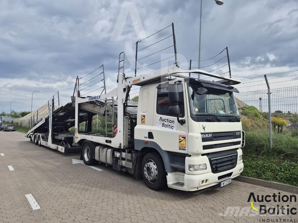 DAF CF85.460 Truck Tractor Units