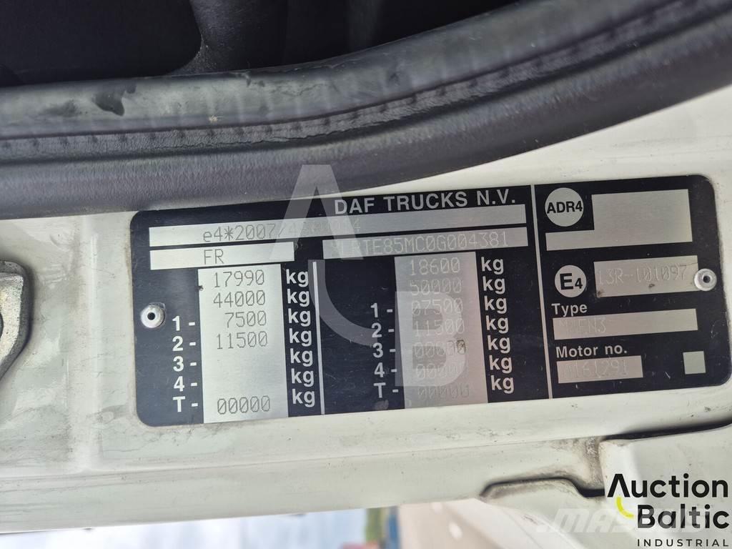 DAF CF85.460 Truck Tractor Units
