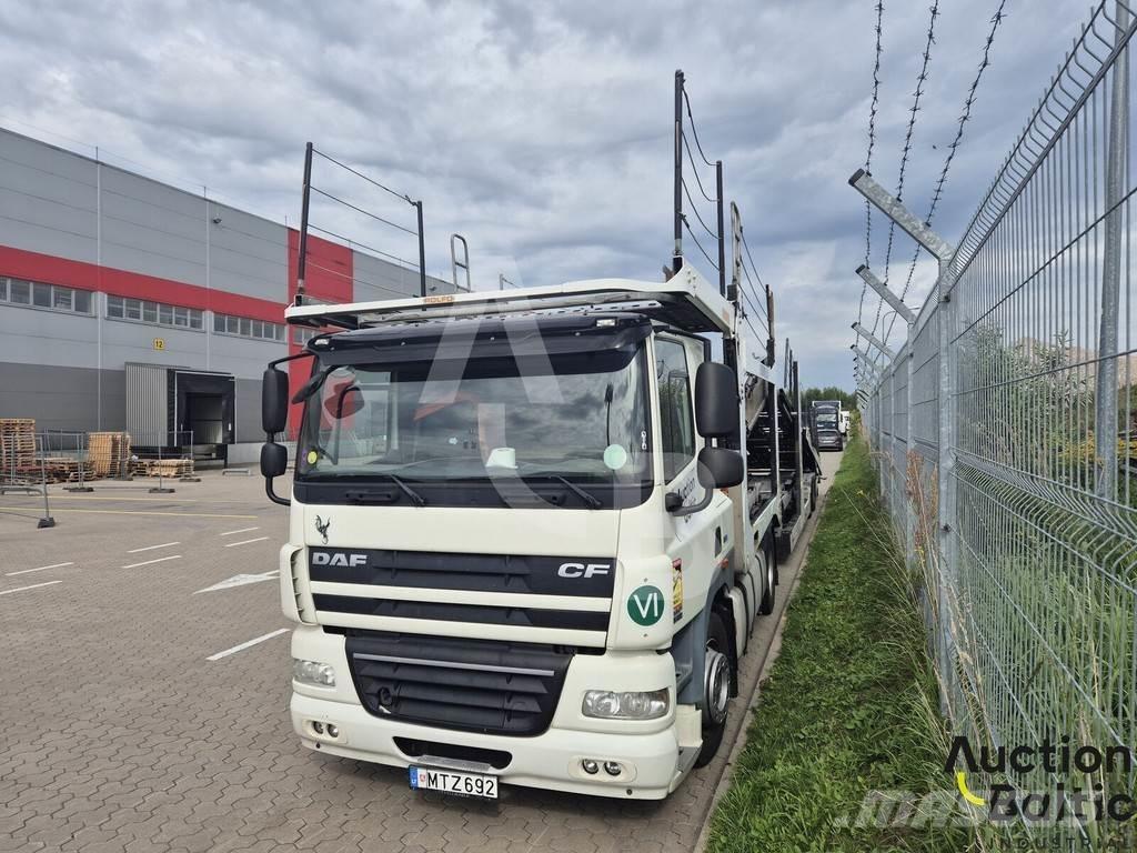 DAF CF85.460 Truck Tractor Units