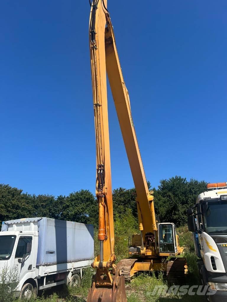 Liebherr R 954 HD Crawler excavators