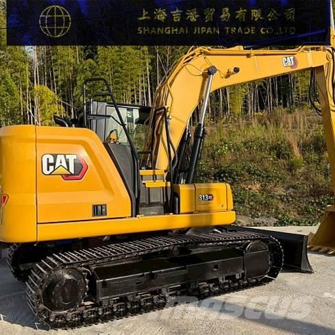 CAT 313 Crawler excavators