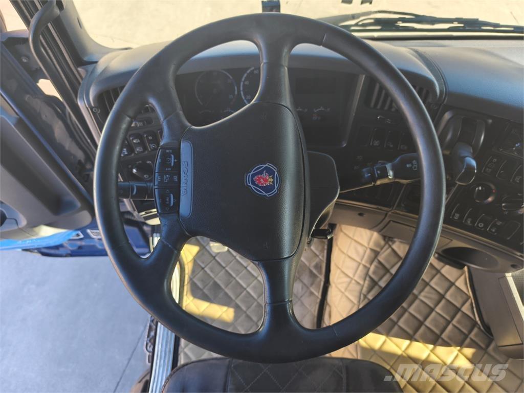 Scania R 420 Truck Tractor Units