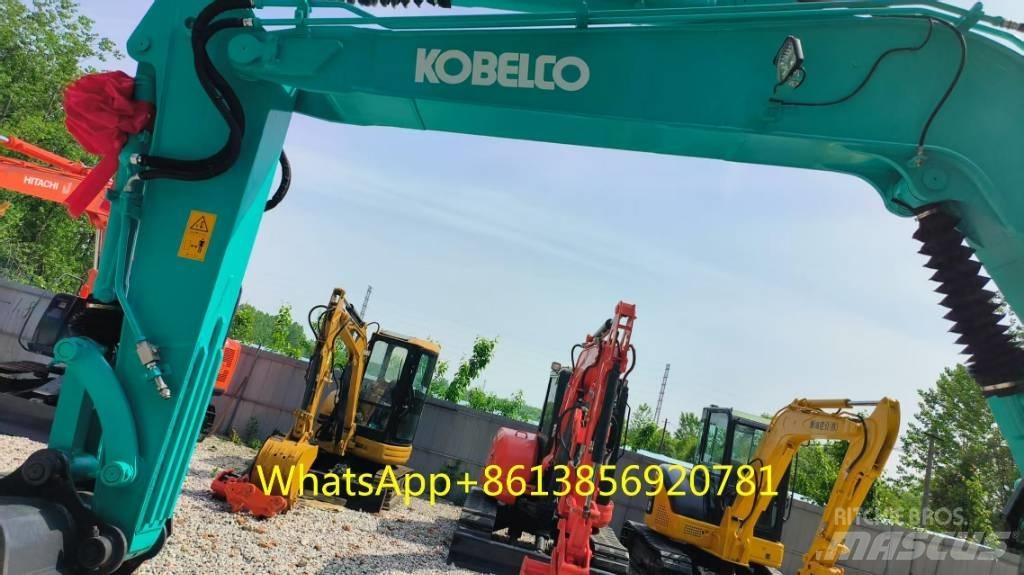 Komatsu SK75 Mini excavators < 7t