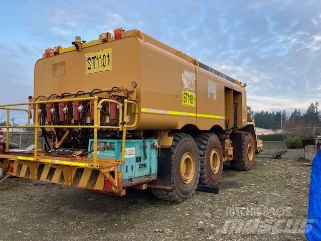  Cat/EMT EMT600 Tanker trucks