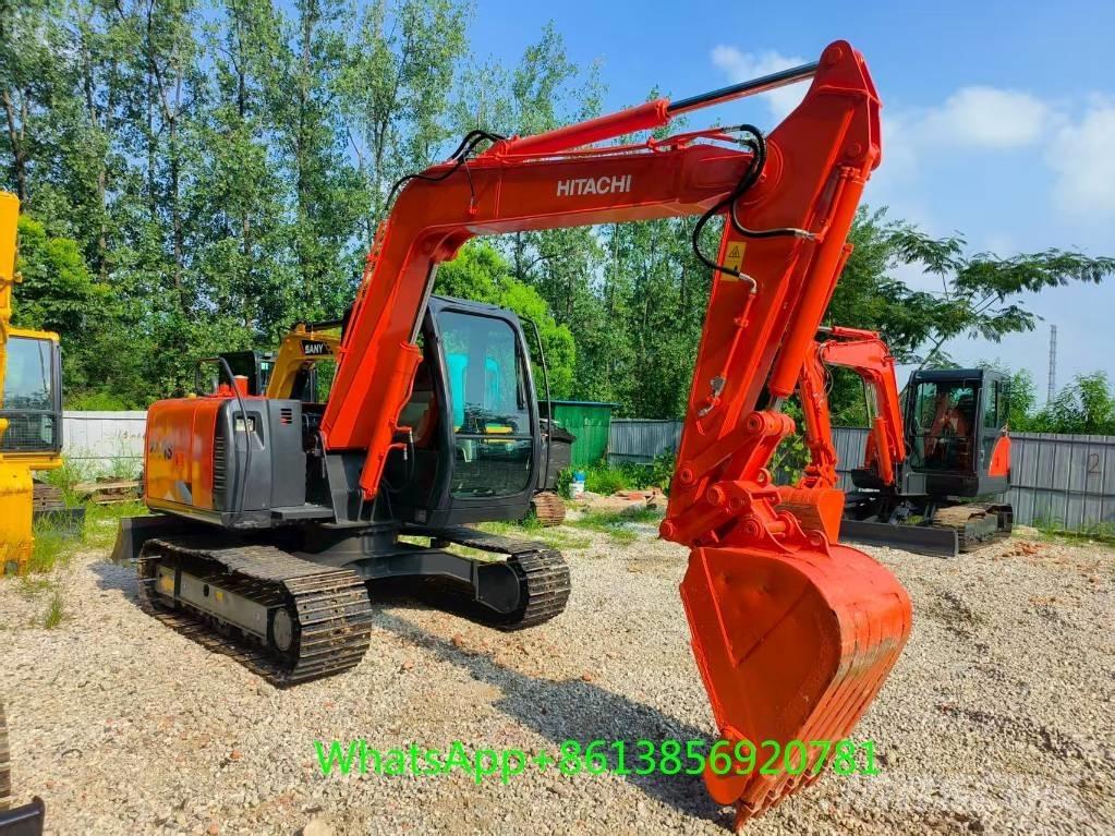 Hitachi ZX 70 Mini excavators < 7t