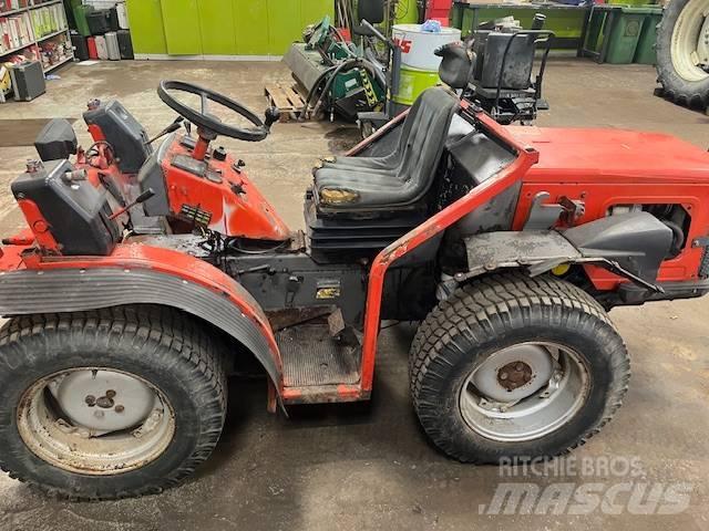 Carraro 3800 HST Compact tractors