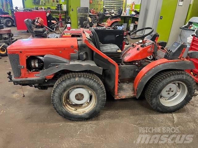 Carraro 3800 HST Compact tractors