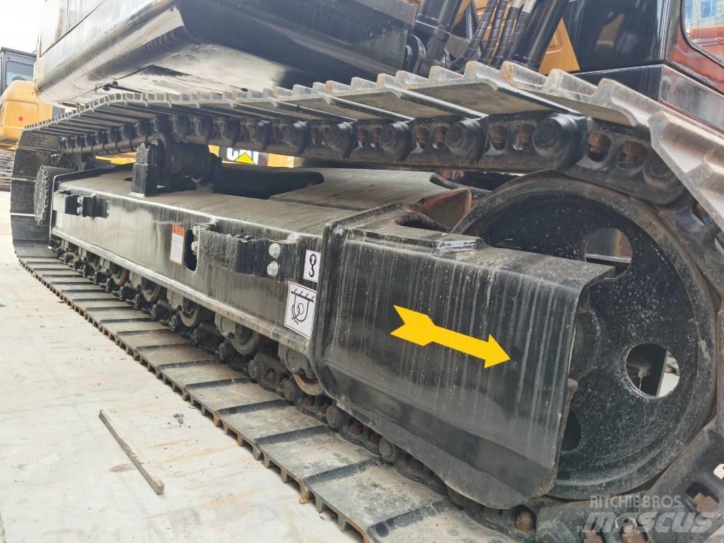 Sany SY 135 C Crawler excavators