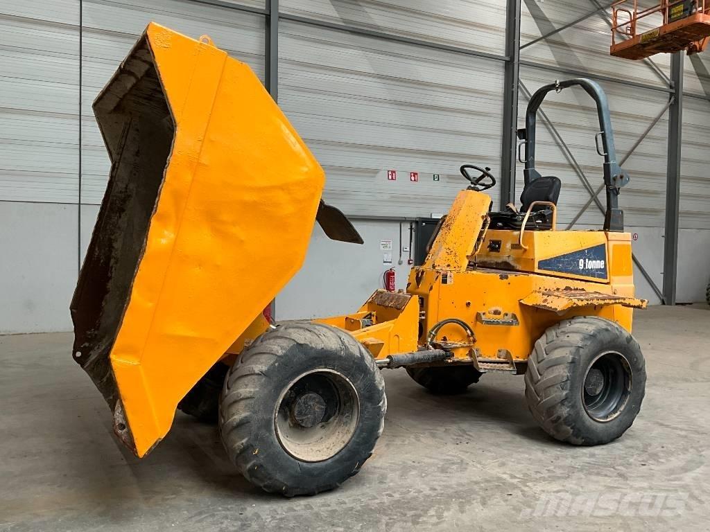 Thwaites 9 tonne Site dumpers