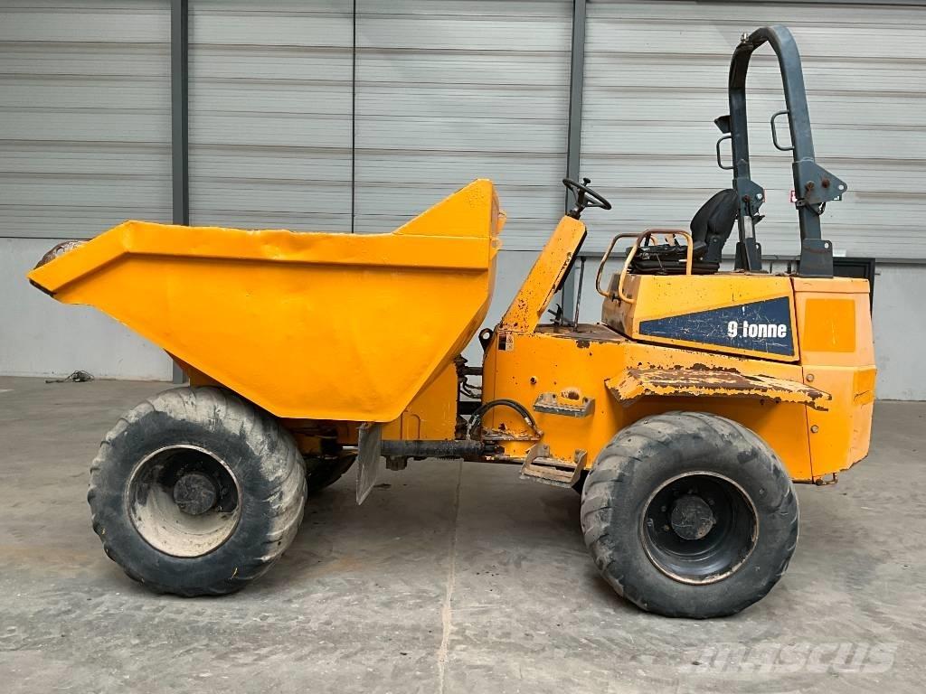 Thwaites 9 tonne Site dumpers