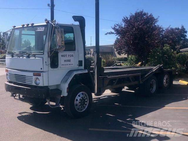 Sterling SC 8000 Car carriers