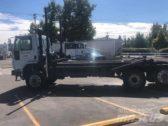 Sterling SC 8000 Car carriers