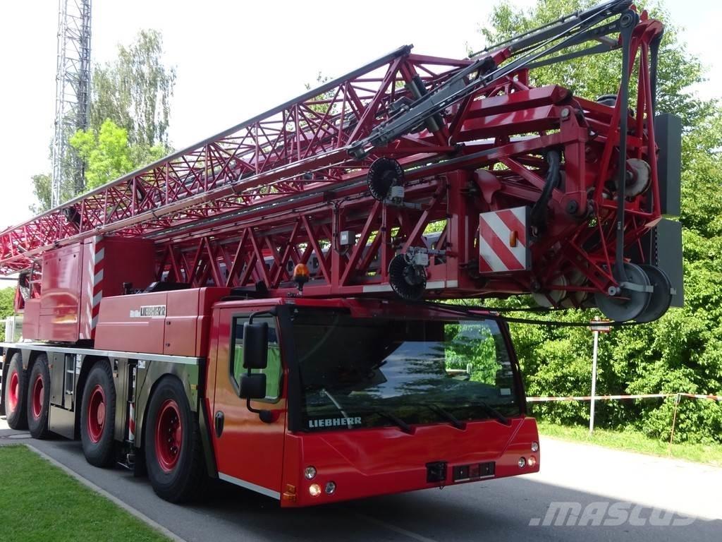 Liebherr MK 88-4.1 Other cranes