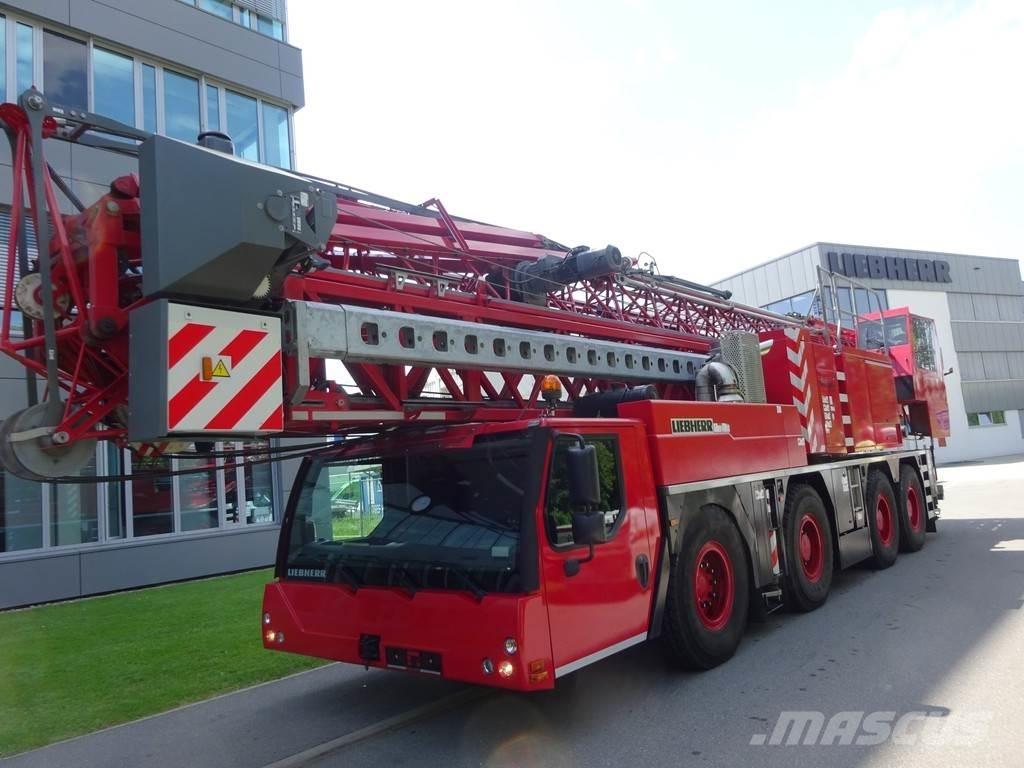 Liebherr MK 88-4.1 Other cranes