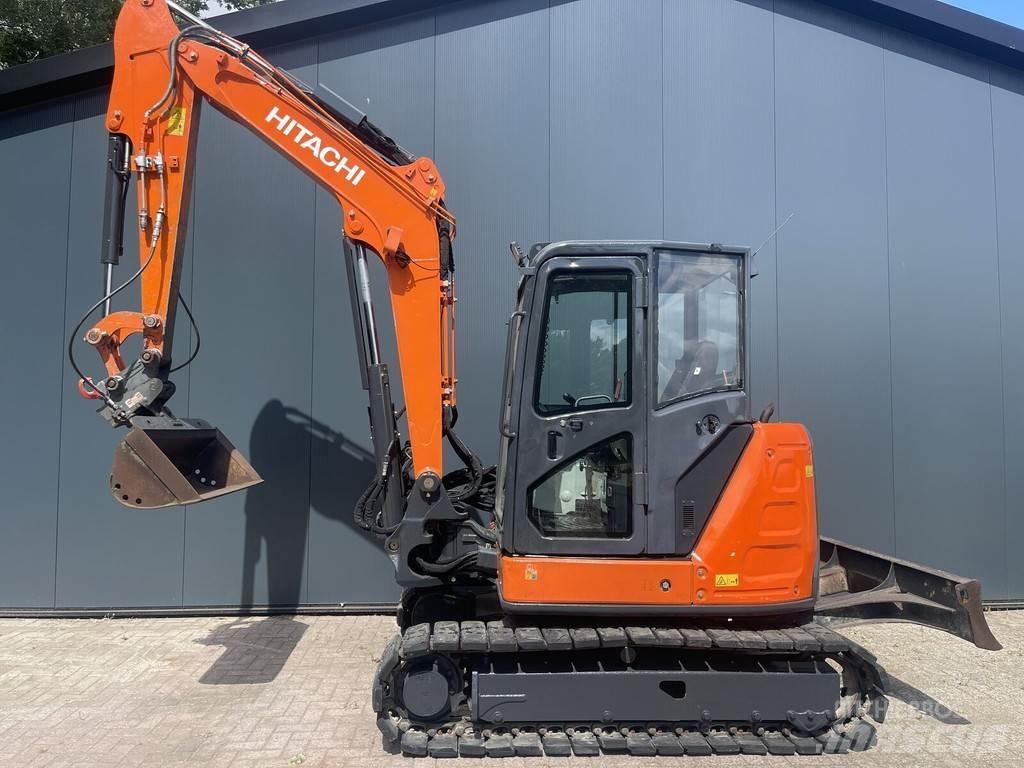 Hitachi ZX65 Mini excavators < 7t