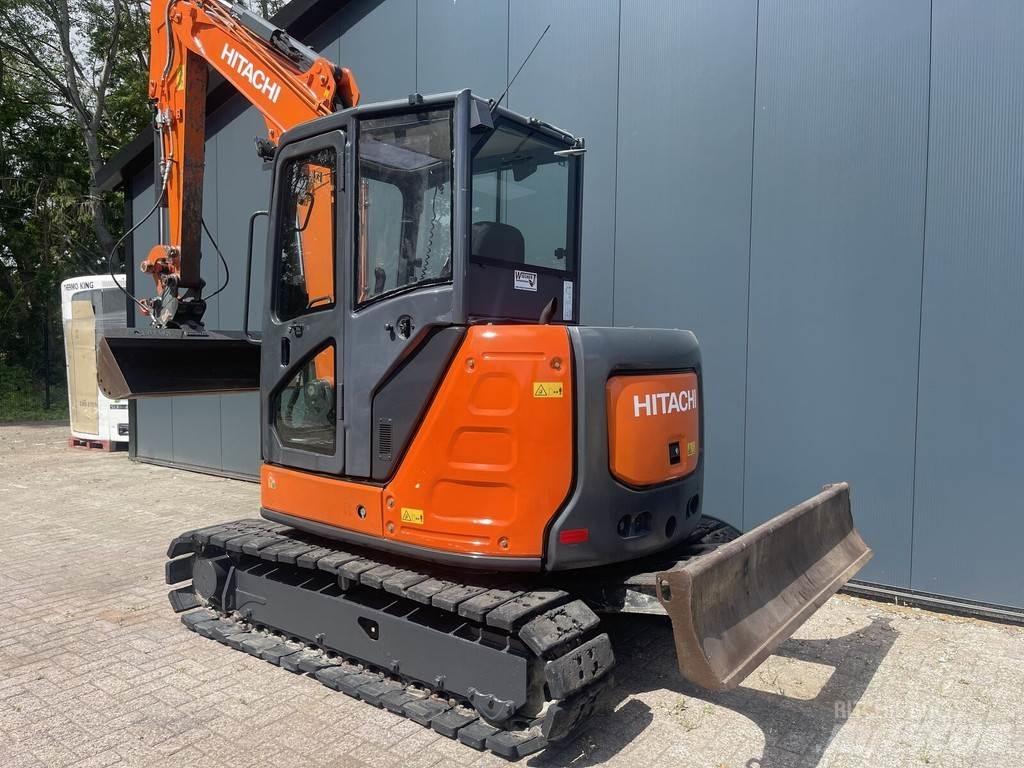 Hitachi ZX65 Mini excavators < 7t