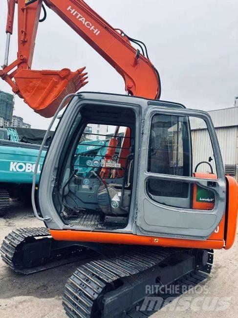 Hitachi EX 60 Mini excavators < 7t