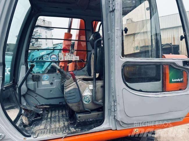 Hitachi EX 60 Mini excavators < 7t