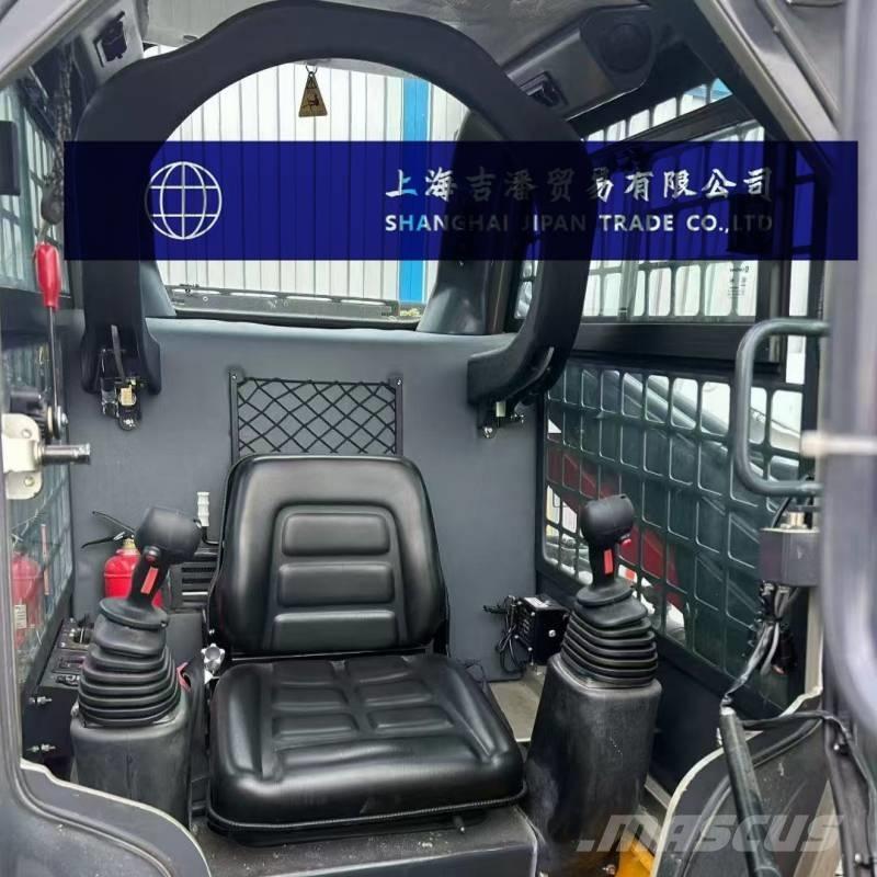 LiuGong CLG 385 B Skid steer loaders