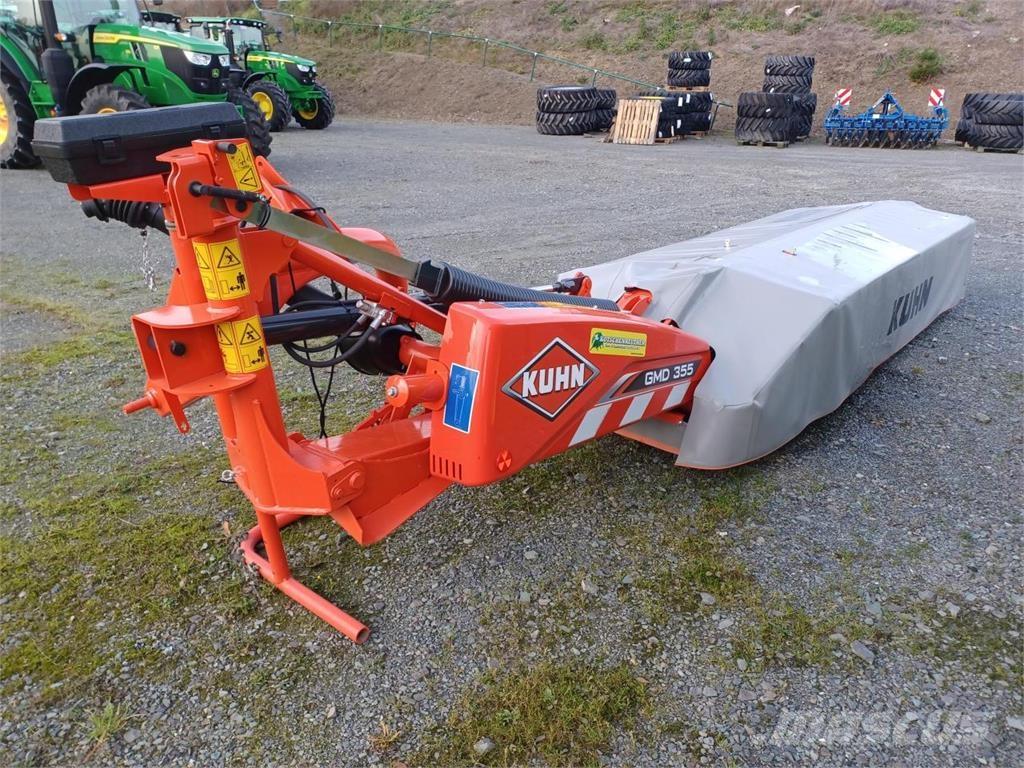 Kuhn GMD 355-FF Mowers