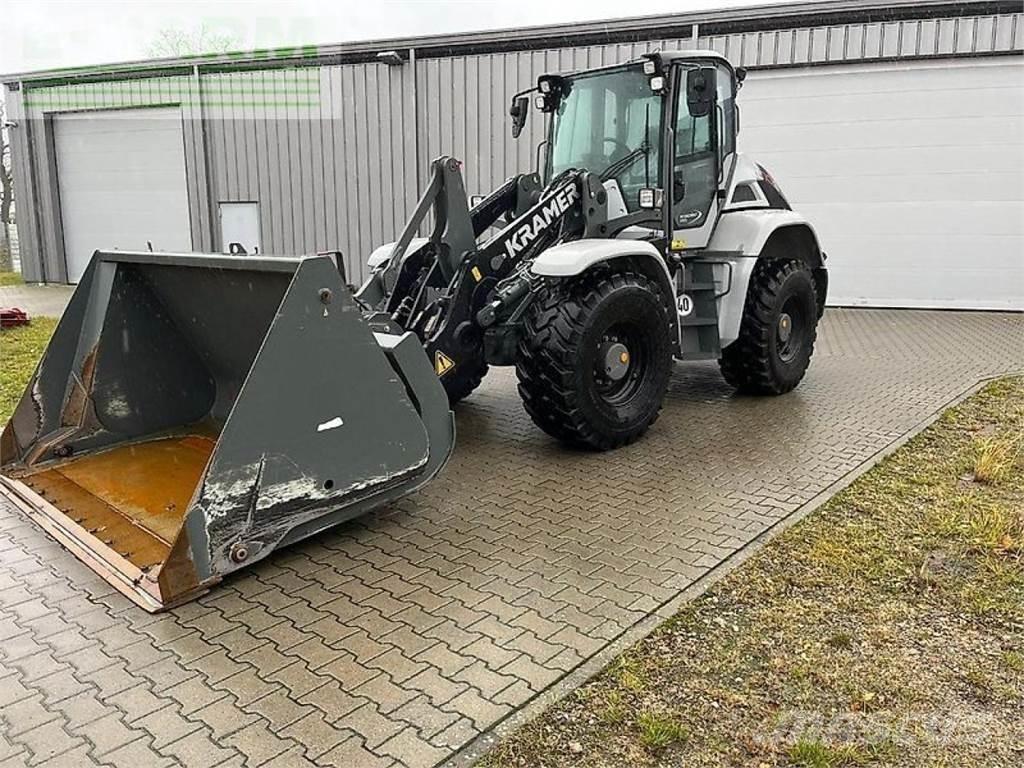 Kramer kl 70.8 Mini excavators < 7t