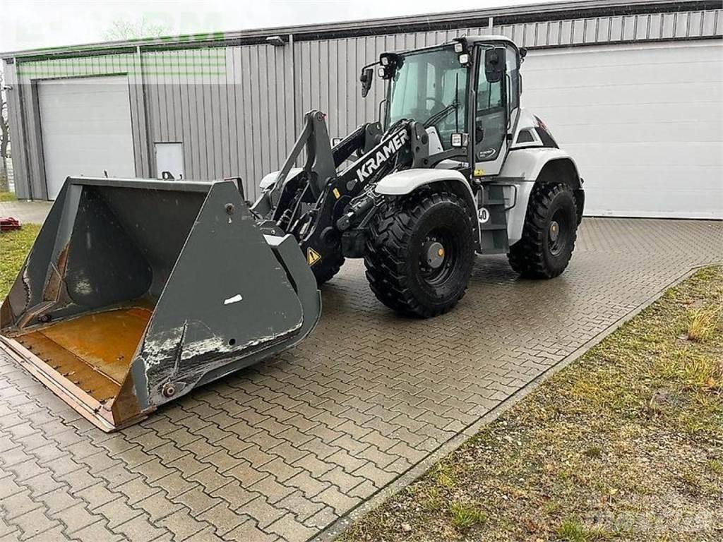 Kramer kl 70.8 Mini excavators < 7t