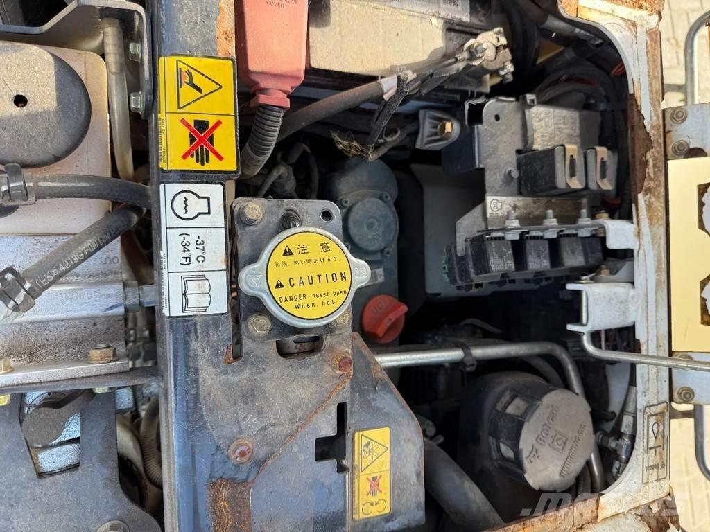 Bobcat E10 Mini excavators < 7t