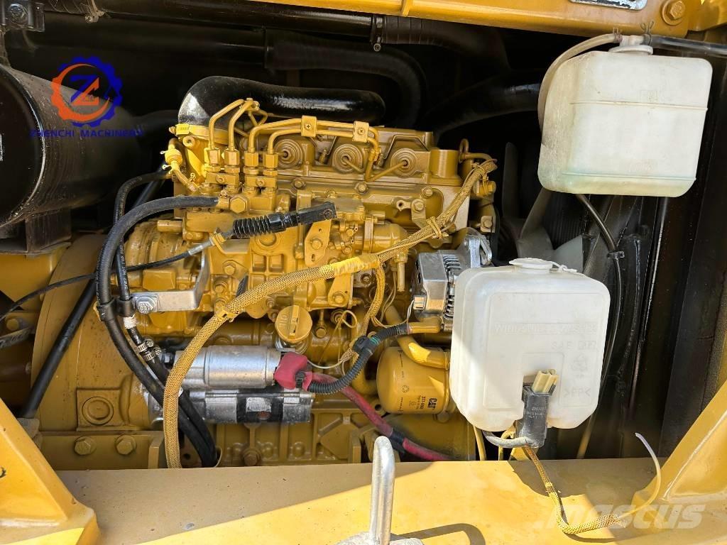 CAT 307 E2 Mini excavators < 7t