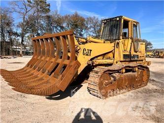 CAT 973 LGP Crawler FEL's