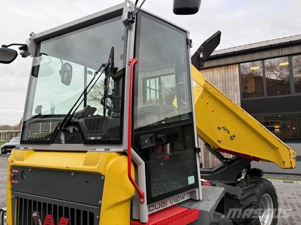 Wacker Neuson DV 60 Rigid dump trucks